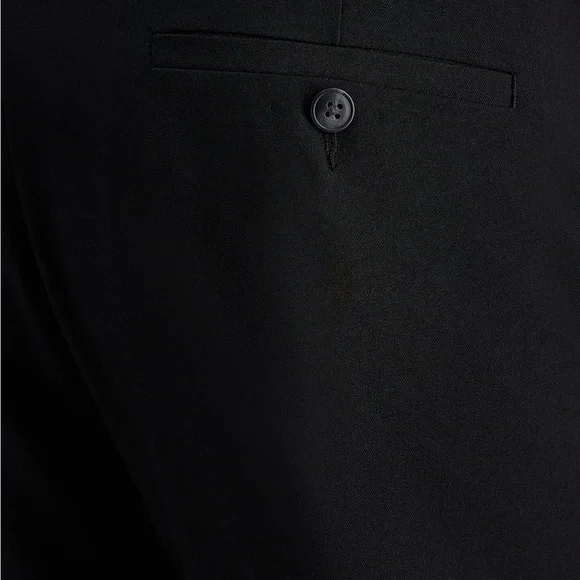 #24 MEN’s 38x32 HAGGAR SLACKS new with tag - Picture 5 of 8